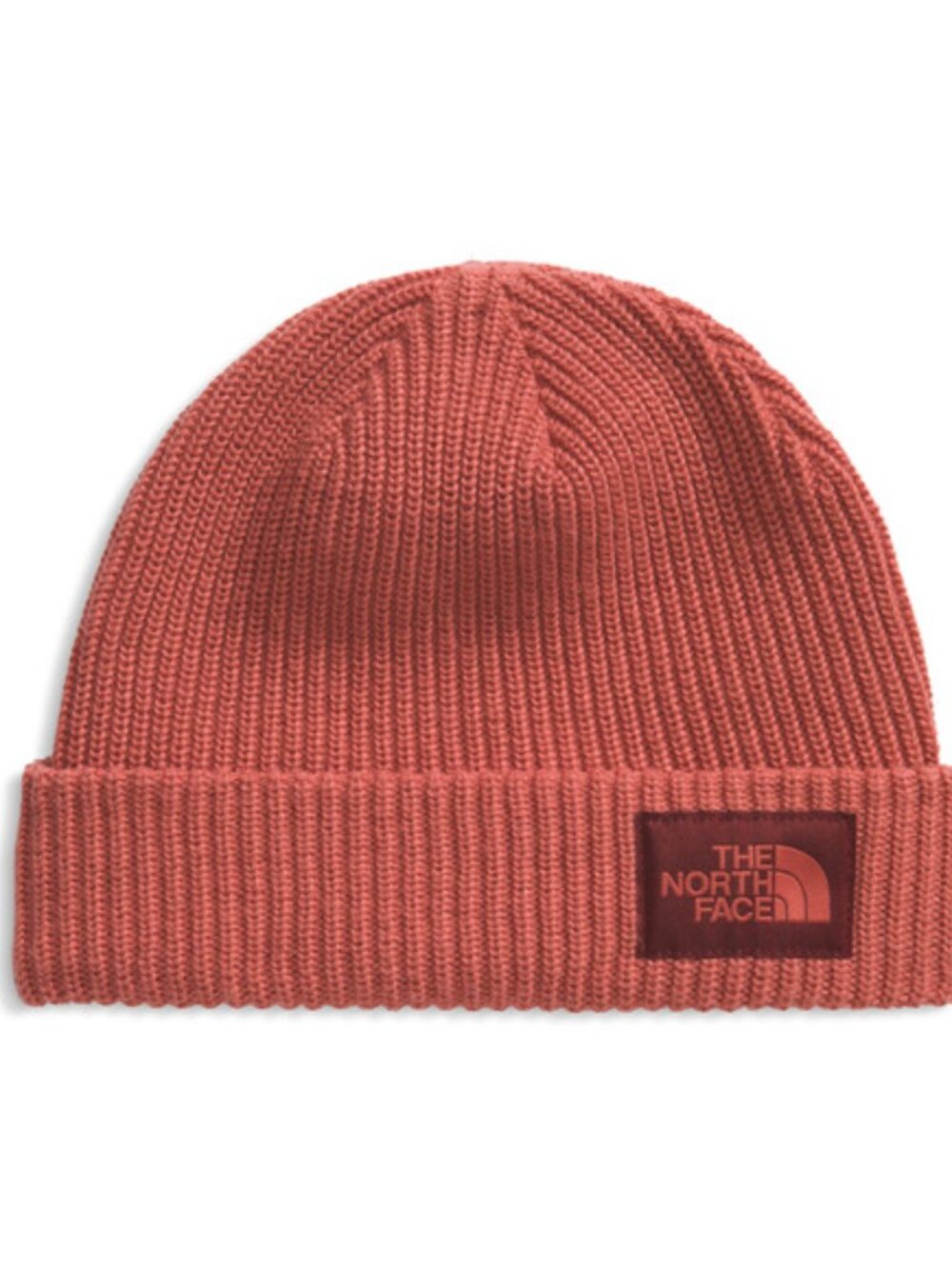 The North Face Coral Ribbed Cuff Beanie